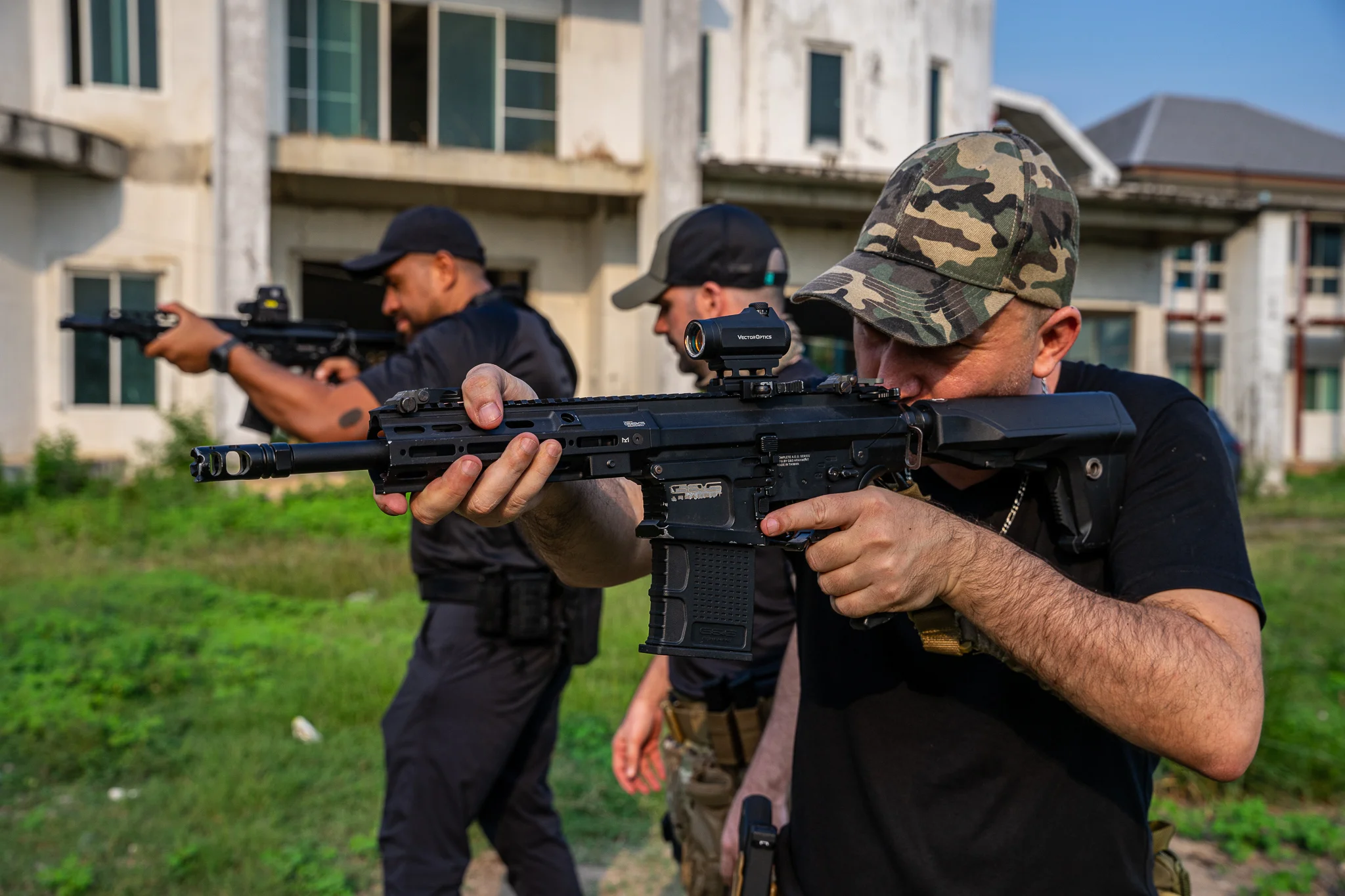 Firearms Training