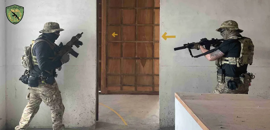 CQB Level 1